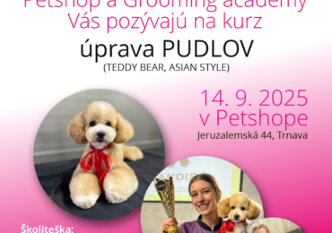 KURZ – SEMINÁR PUDLA