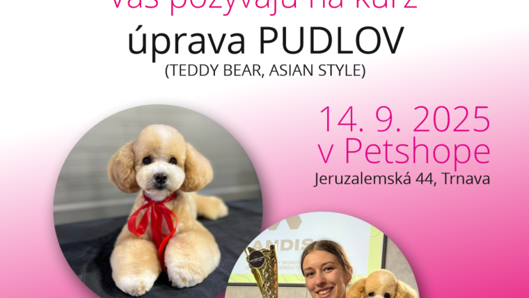 KURZ – SEMINÁR PUDLA